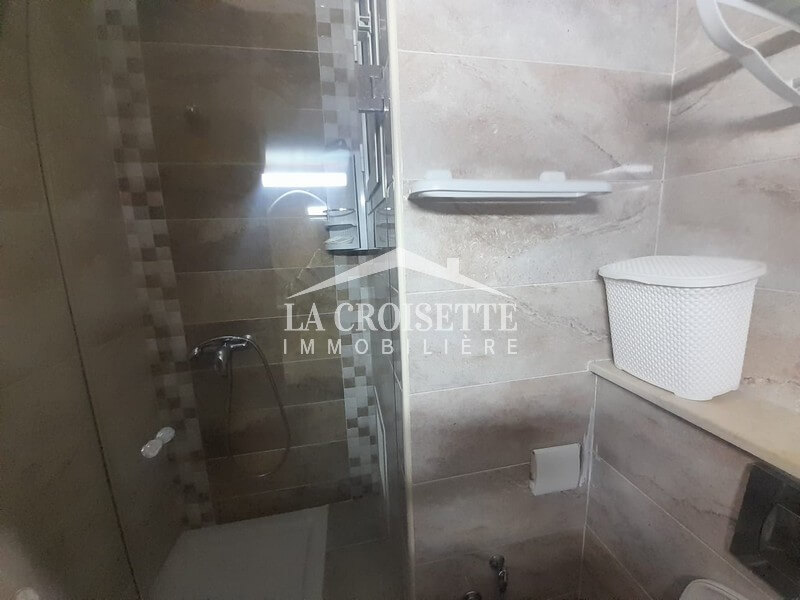 Appartement S+1 meublé à Ain Zaghouan El Wahat